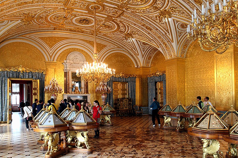 St. Petersburg Bilim ve Teknoloji Müzeleri St. Petersburg Bilim ve Teknoloji Müzeleri